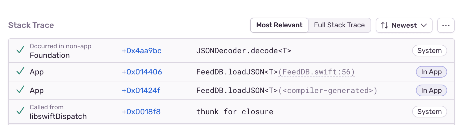 Image Decoding on Main Thread Stack Trace